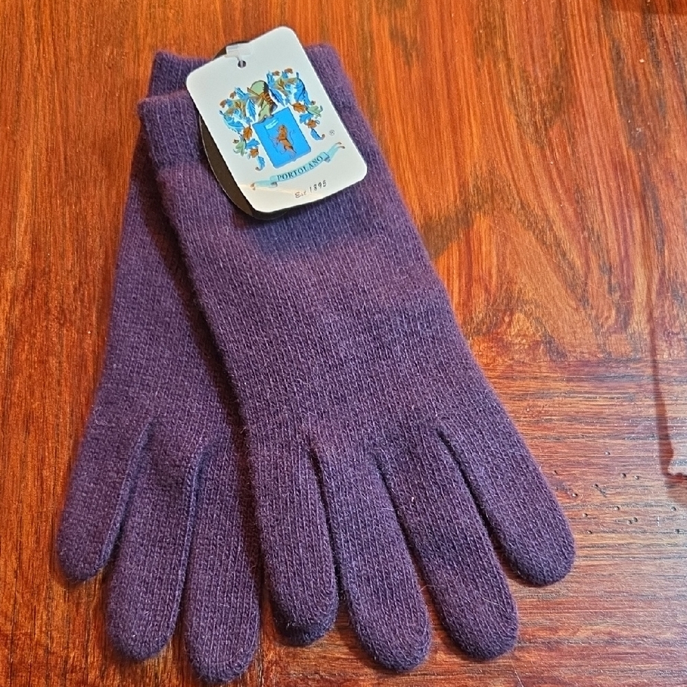 Portolano Cashmere Gloves